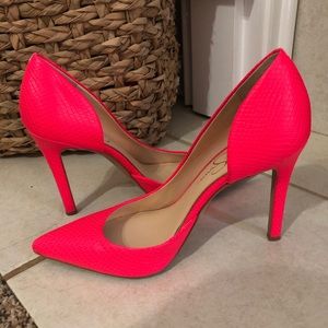 Jessica Simpson Heels